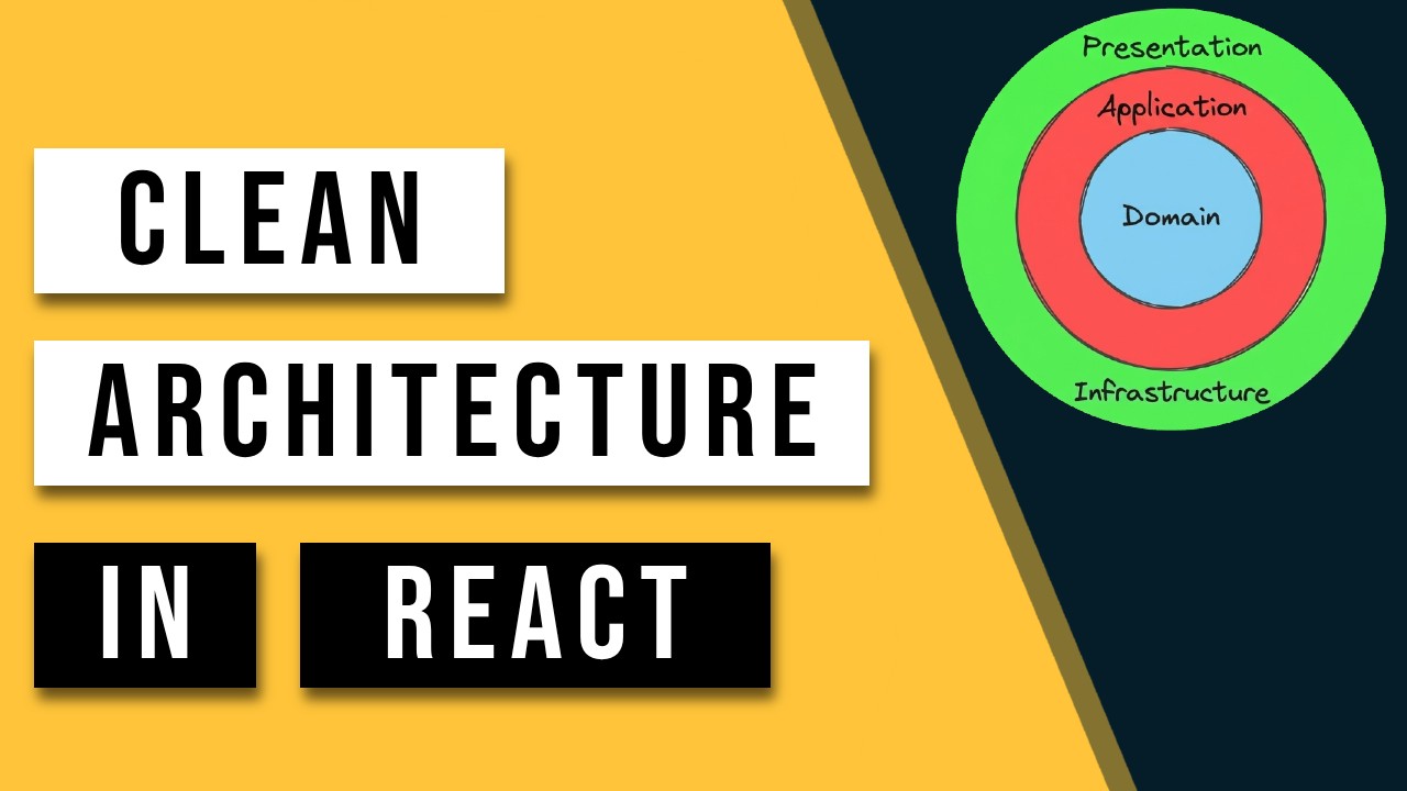Clean Architecture in React